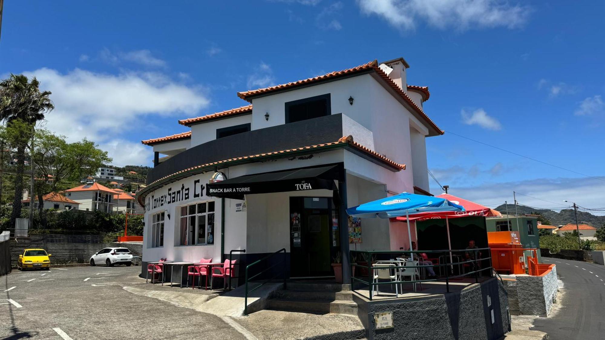 Casa A Torre Villa Санта Крус Екстериор снимка
